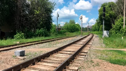 В нижнекамском суде рассмотрят дело железнодорожника, укравшего 10 тонн рельсов - НТР 24