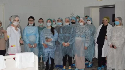 Нижнекамкам рассказали, что взять в роддом для ребенка — список - НТР 24