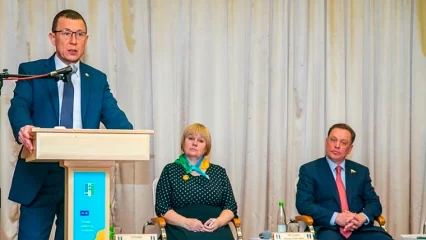 В Нижнекамске подошёл к концу цикл сходов граждан с руководителями города и района - НТР 24