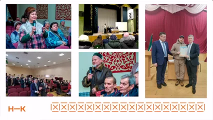 Более трёх тысяч жителей Нижнекамского района озвучили свои вопросы на собраниях граждан - НТР 24