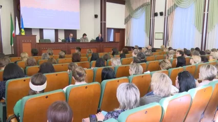 В нижнекамской администрации прошло совещание по охране труда - НТР 24