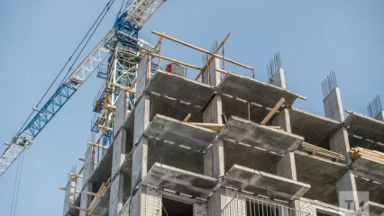 Челнинский застройщик планирует построить в Нижнекамске жилье бизнес-класса - НТР 24