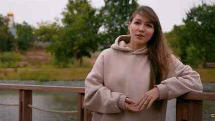 Тату-мастер из Нижнекамска приняла участие в шоу «Суперниндзя» - НТР 24