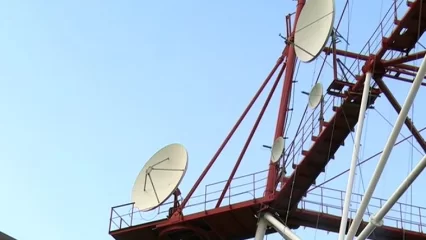 В Нижнекамске запланировано временное отключение теле- и радиовещания - НТР 24