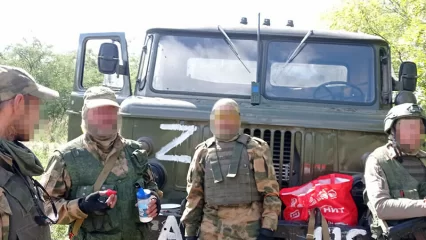 Бойцы батальона «Алга» рассказали «Татар-информу», как проходит служба