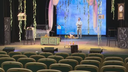 В Татарстане детям участников СВО предоставили право бесплатного посещения мероприятий в учреждениях культуры - НТР 24