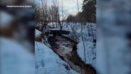 Нижнекамцам рассказали, когда может решиться проблема с подтоплением СНТ «Шинник» - НТР 24