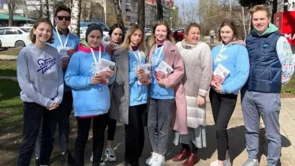 Татарстанцы могут стать волонтёрами всероссийского онлайн-голосования за объекты благоустройства