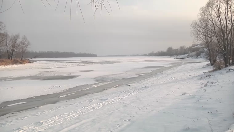 В Татарстане на трёх реках начался ледоход