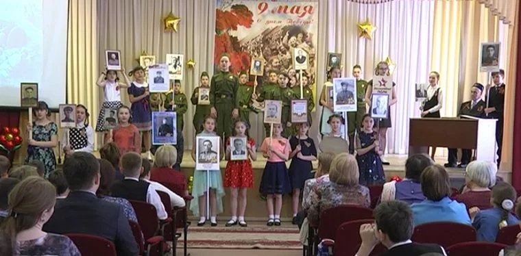 В Нижнекамском районе запланировано более 300 мероприятий ко Дню Победы