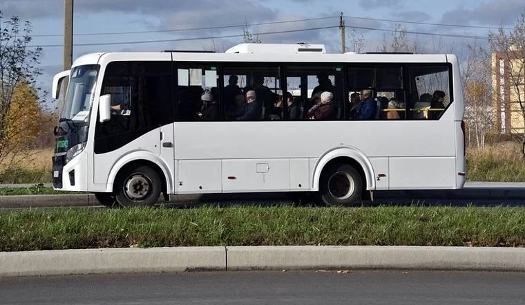 C 19 апреля в Нижнекамске изменится интервал движения автобусов № 5 и 5А
