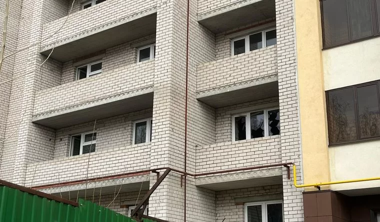 В Татарстане годовой план по строительству жилья выполнен на 45%