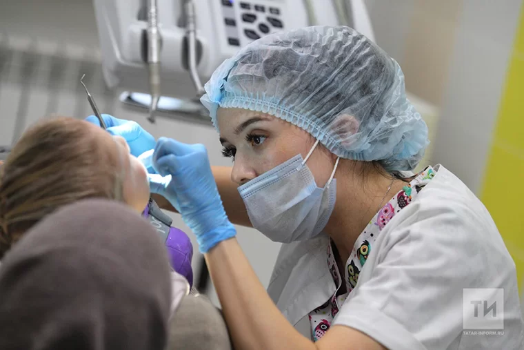 В Нижнекамске планируют открыть стоматологический кабинет для детей с ОВЗ