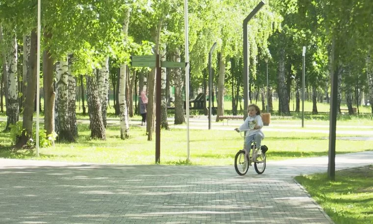 Сезон парков в Нижнекамске 15 апреля откроет уличный фестиваль «На свежем воздухе»