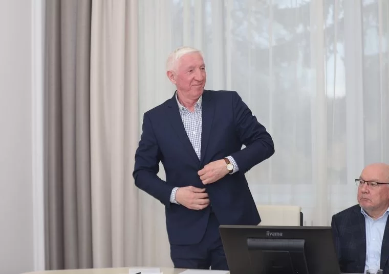 Общественного совета Нижнекамского района возглавил экс-военком НМР Фарид Мингареев