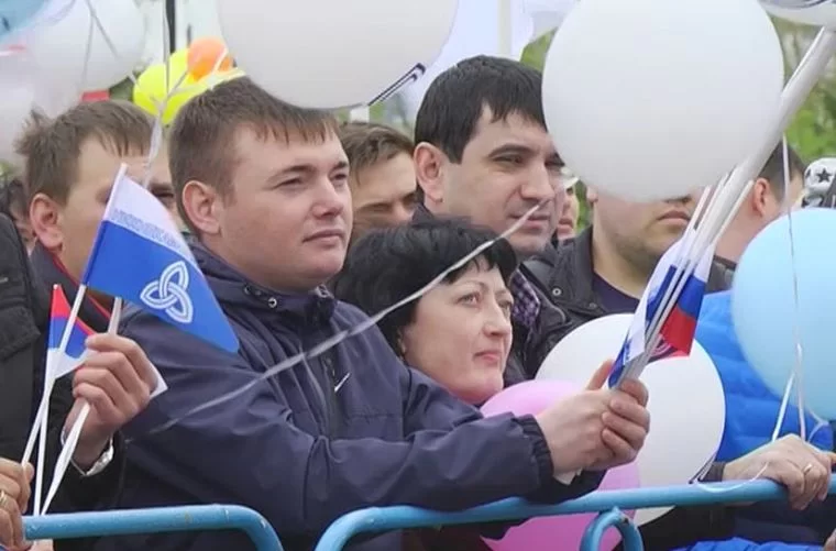 Татарстанцы будут отдыхать 7 дней на майские праздники