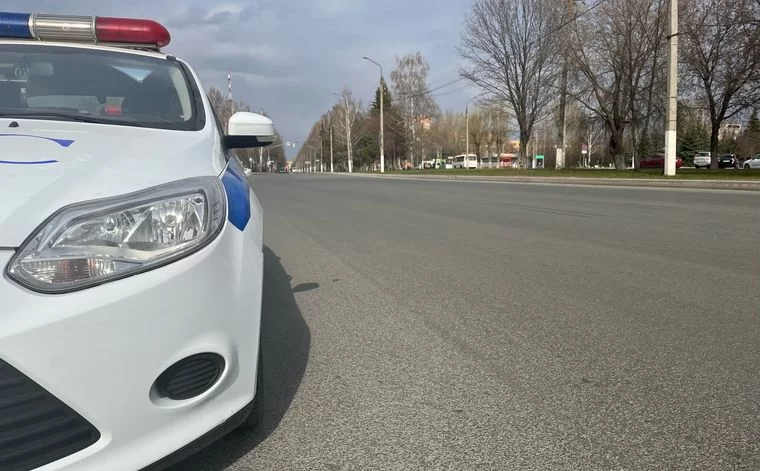 В Нижнекамске за первый квартал года оштрафовали 406 пешеходов-нарушителей