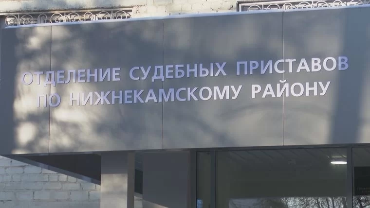 Прием граждан заместителем главного судебного пристава РТ в Нижнекамске состоится 25 апреля