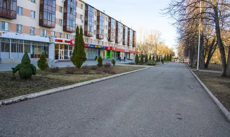 Власти Нижнекамска предложили сделать сквер имени Пушкина на Школьном бульваре