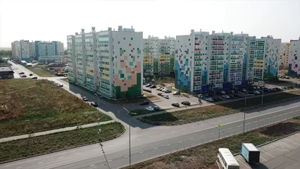 В Нижнекамске с первого мая начнут наносить дорожную разметку и «зебру» - НТР 24