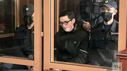 Ильназ Галявиев приговорен к пожизненному лишению свободы - НТР 24