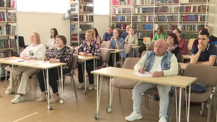 Более двух тысяч нижнекамцев проверили свои знания русского языка на «Тотальном диктанте»