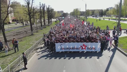 Татарстанцам рассказали, в каком формате проведут акцию «Бессмертный полк» в республике - НТР 24