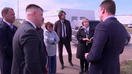 Нижнекамск поделился опытом создания промпарка с делегацией из Амурской области