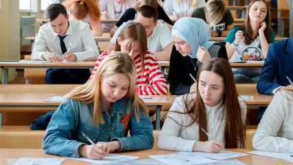 Татарстанец, победивший в «Диктанте Победы», поедет в Москву на главный парад страны - НТР 24