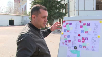 В Нижнекамске появится арт-резиденция «База» - НТР 24