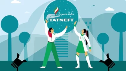 «Татнефть» подвела итоги конкурса социальных инициатив «Энергия добра» за 2023 год