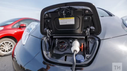 В Татарстане зарядка для электромобилей станет платной - НТР 24