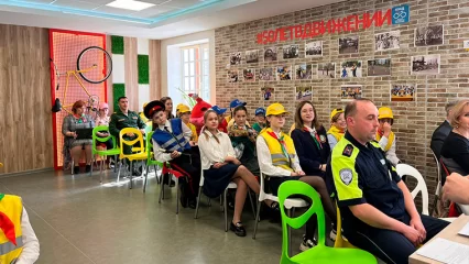 В Нижнекамске выбрали лучшие агитбригады ЮИД - НТР 24