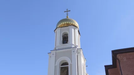 7 апреля нижнекамские православные отмечают Благовещение