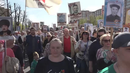 Татарстанцы смогут бесплатно распечатать фотографии для «Бессмертного полка» в офисах МФЦ - НТР 24