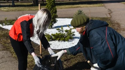 В Нижнекамске стартовал муниципальный этап конкурса «Эковесна-2023» - НТР 24