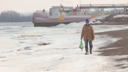 Татарстанцам за выход на водоемы на маломерных судах грозит штраф до 10 тысяч - НТР 24