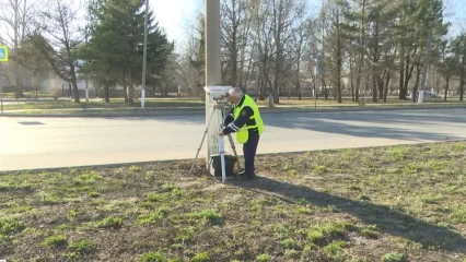 Нижнекамские водители стали чаще нарушать скоростной режим