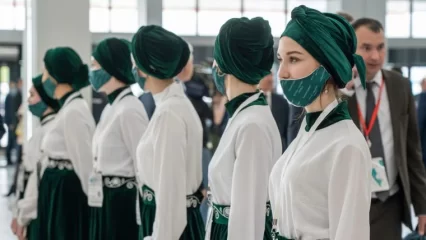 Более восьмисот волонтёров будут работать на форуме «Россия – Исламский мир: KazanForum» - НТР 24