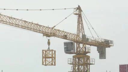 В Татарстане возведено 37% от годового плана жилья - НТР 24