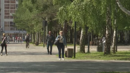 Муллин призвал нижнекамцев активнее голосовать за общественные пространства в опросе о благоустройстве - НТР 24