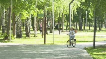 Сезон парков в Нижнекамске 15 апреля откроет уличный фестиваль «На свежем воздухе»