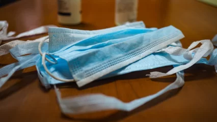 Масочный режим отменили в татарстанских больницах - НТР 24