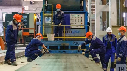 В Татарстане озвучили топ-3 самых травмоопасных отраслей в республике - НТР 24