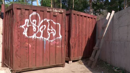 В Нижнекамске на время реконструкции закрыли один из проходов к роднику «Святой Ключ» - НТР 24