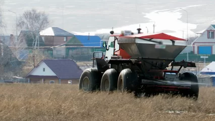 В Татарстане на весенние полевые работы выделено 37,3 млрд рублей