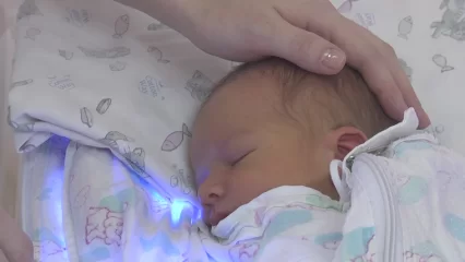 В Нижнекамске за неделю родилось 44 ребенка - НТР 24