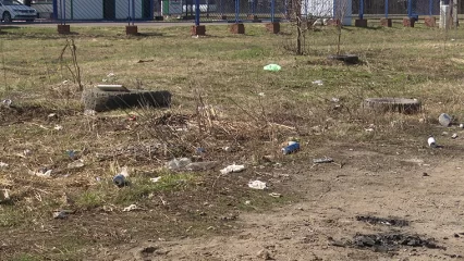 В Нижнекамске продолжается контроль за санитарным состоянием городских территорий
