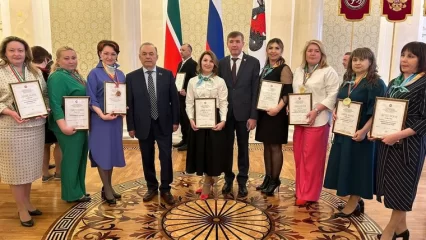 Нижнекамские председатели ТОС выиграли гранты на 7,4 млн рублей - НТР 24