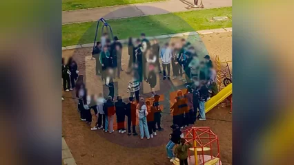 Требовали встать на колени: в Нижнекамске школьники устроили «стрелку»
